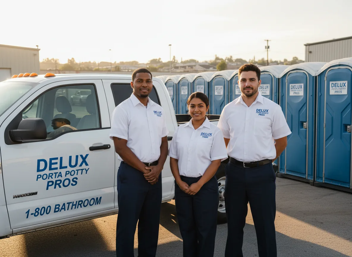 Long-Term Portable Toilet Rental company in Marshallville, GA