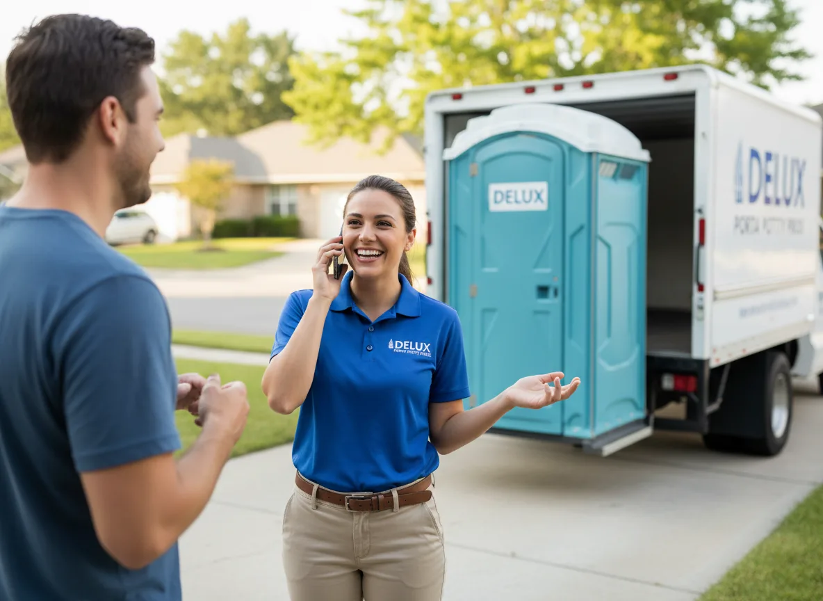 Long-Term Portable Toilet Rental Marshallville, GA FAQs